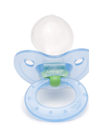 Blue Adult-Size Pacifier